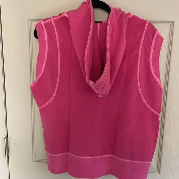 Pink Gap Beach Coverup - Picture 5 of 7